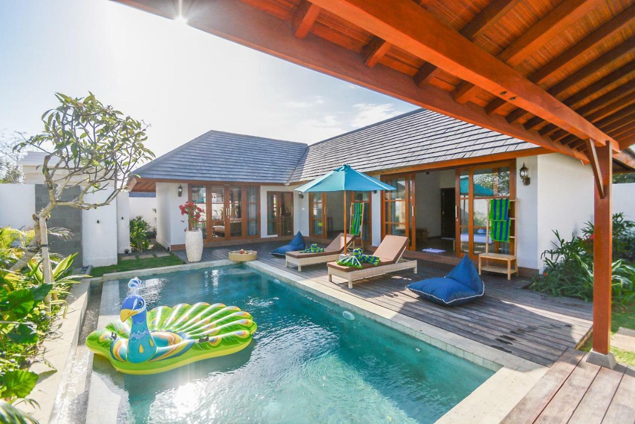 Villa Kupu Kupu Bingin Uluwatu  Exterior photo